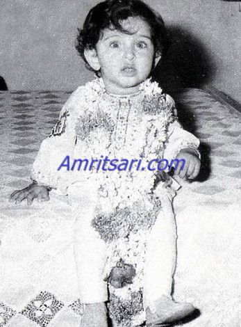 Hrithik Roshan Child Baby